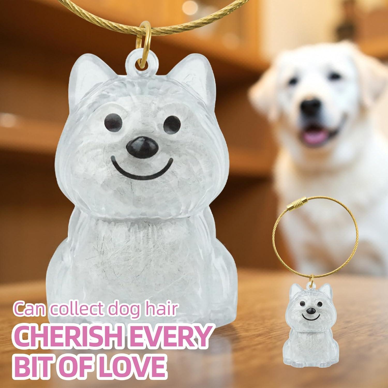 Correa de Perro Retráctil 3m Rosa con Tazón y Dispensador