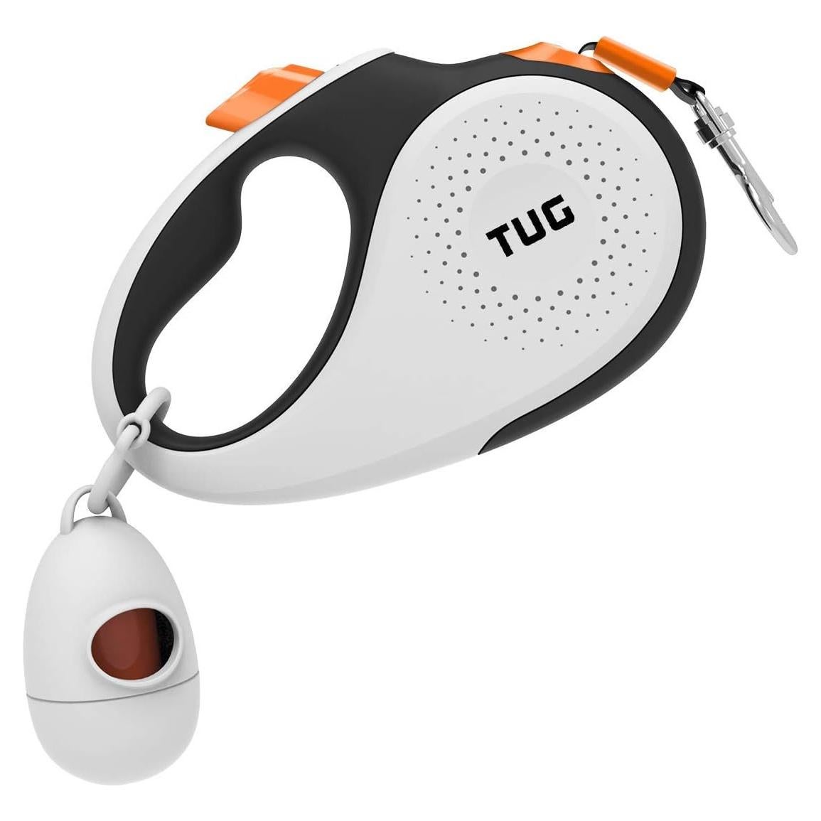 Correa Retráctil TUG Pequeña 4.88m con Dispensador de Bolsas