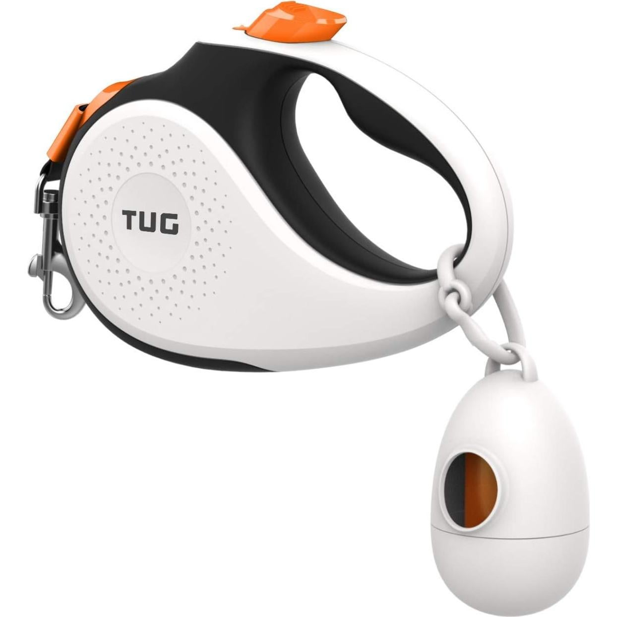 Correa Retráctil TUG Pequeña 4.88m con Dispensador de Bolsas