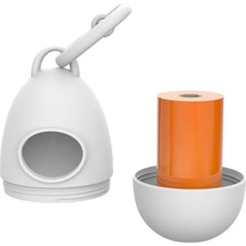 Correa Retráctil TUG Pequeña 4.88m con Dispensador de Bolsas