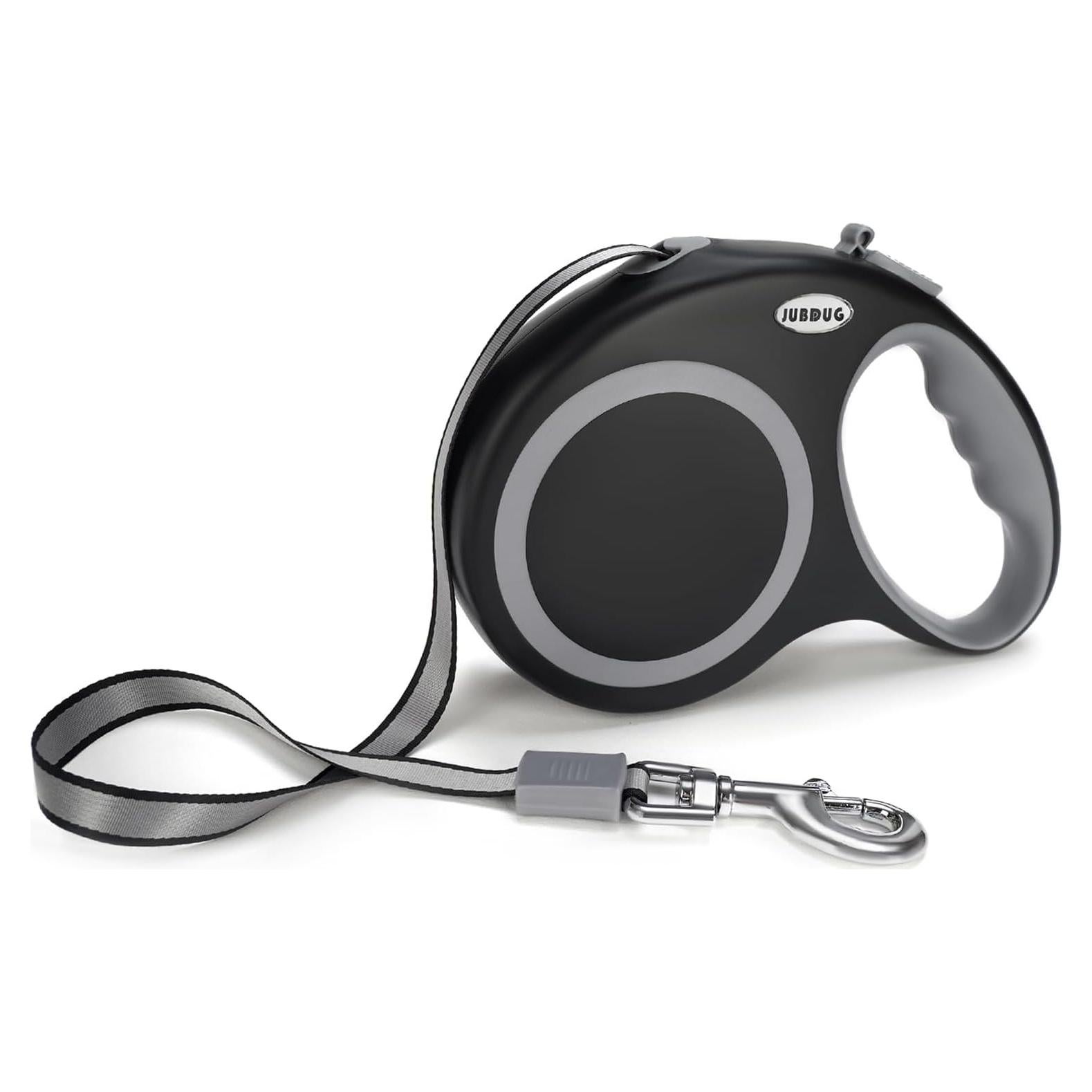 Correa Retráctil para Perro JUBDUG 7.92m hasta 49.9kg