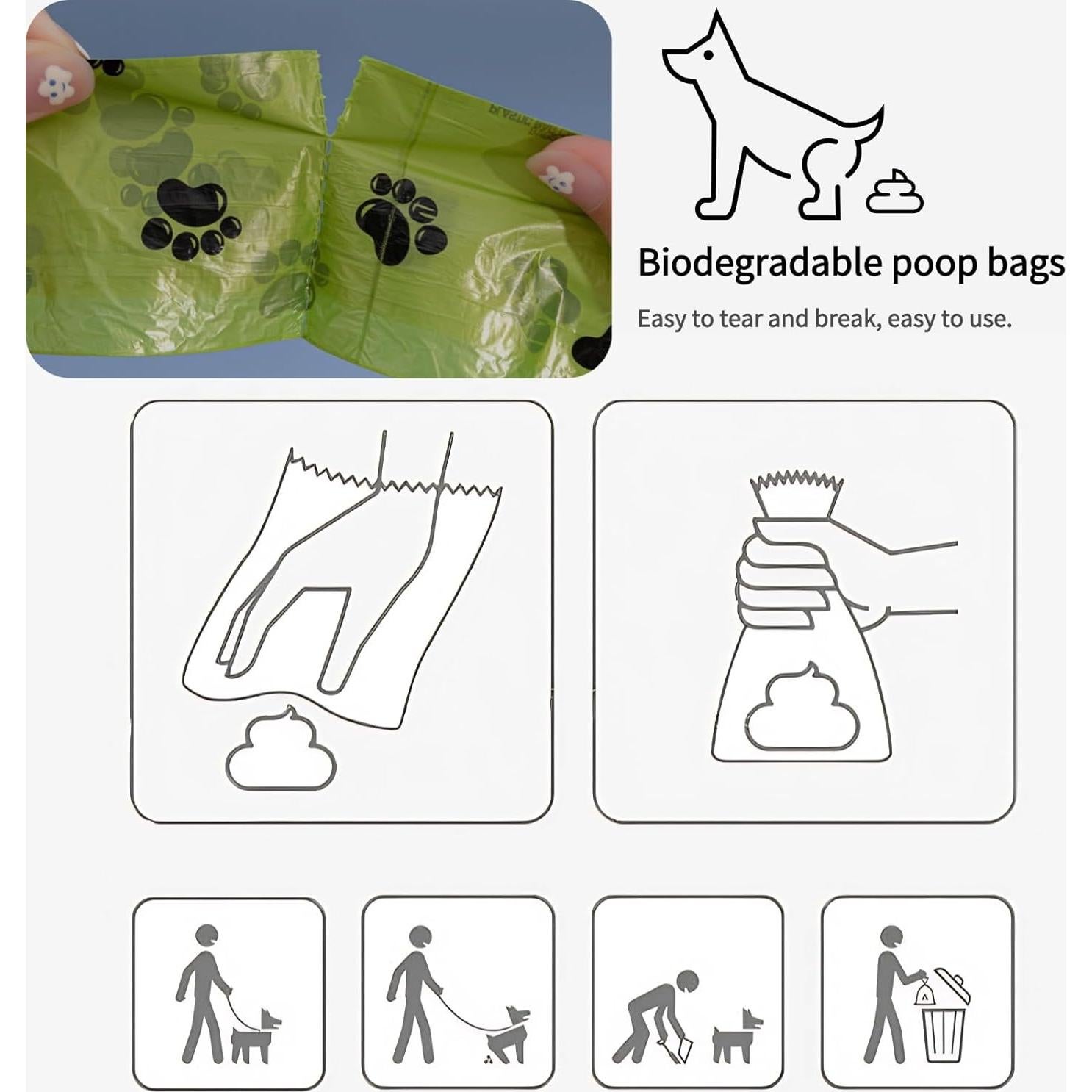 Correa Retráctil para Perros TianfuSpanda 3m con Luz LED Rosa