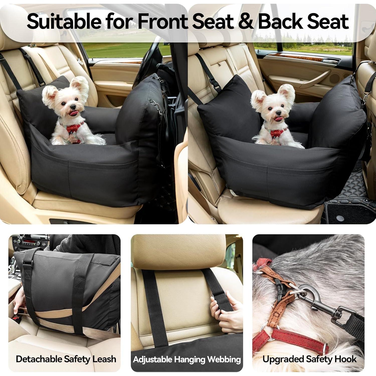 Asiento Elevador para Perros Petsfit - Impermeable hasta 11.34 kg