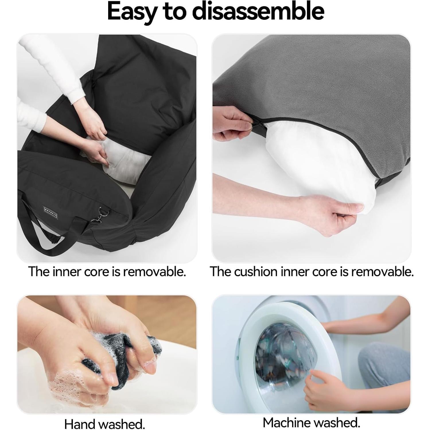 Asiento Elevador para Perros Petsfit - Impermeable hasta 11.34 kg