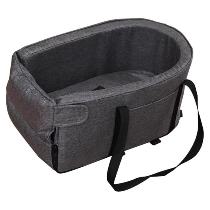 Asiento Elevador para Mascotas BJOP KCA0058 - Plegable y Lavable