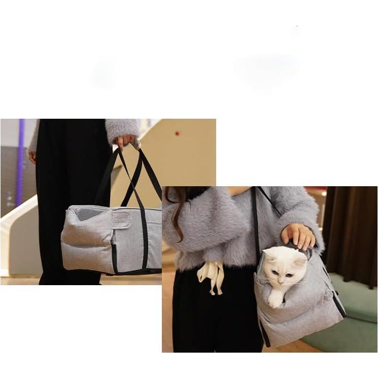 Asiento Elevador para Mascotas BJOP KCA0058 - Plegable y Lavable