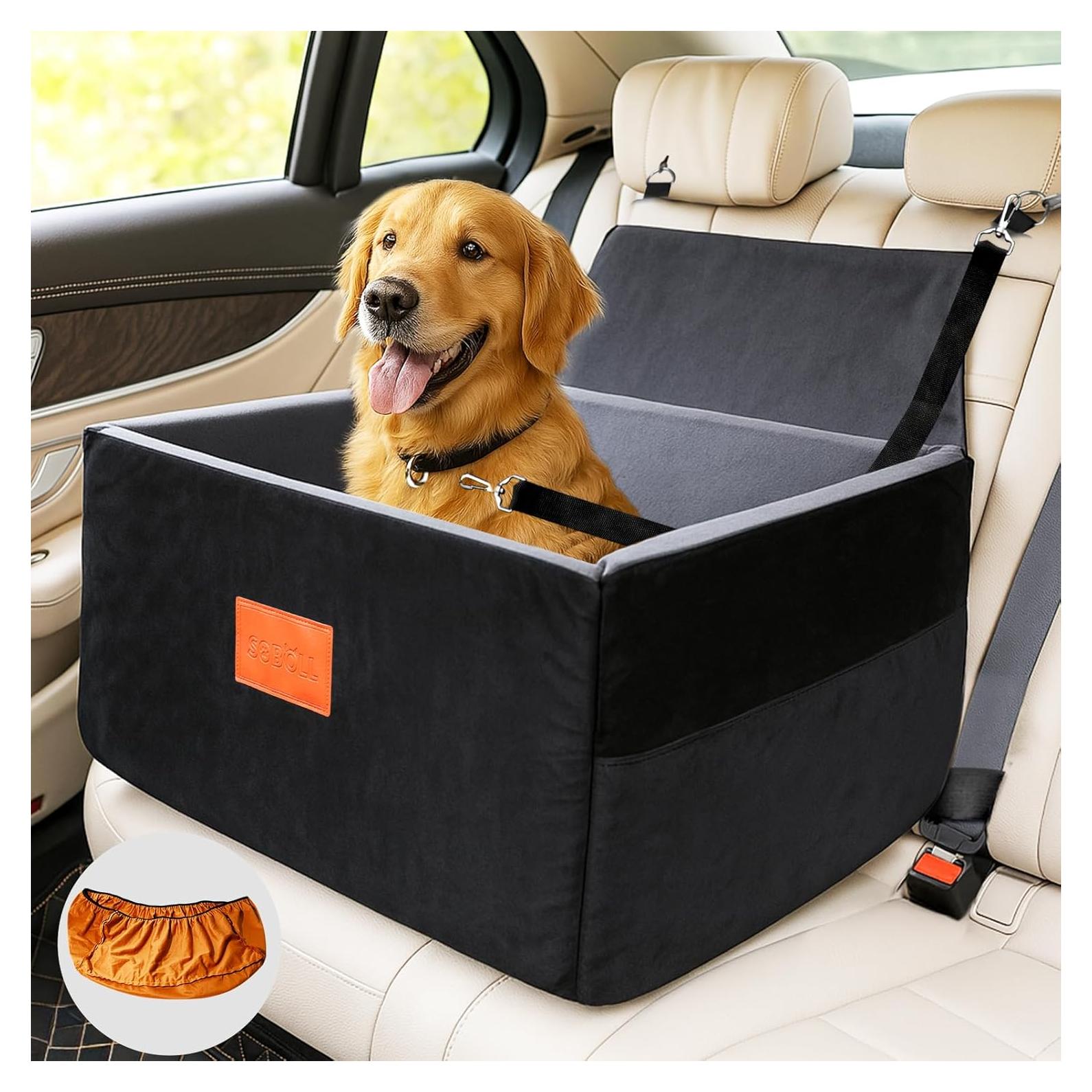 Asiento Elevador Impermeable para Perros Soboll - Grande