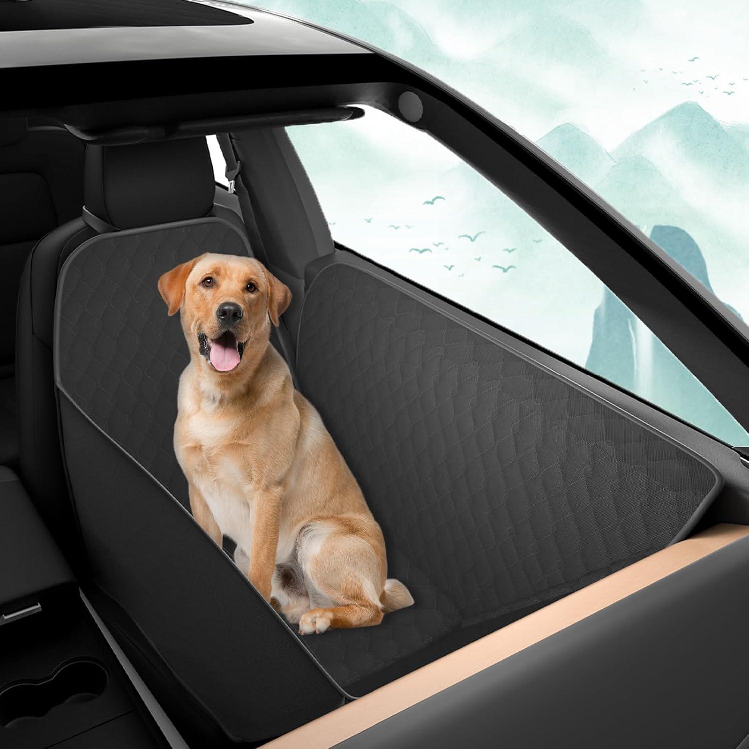 Funda de Asiento para Perros RUIANTE SUV Negro Universal