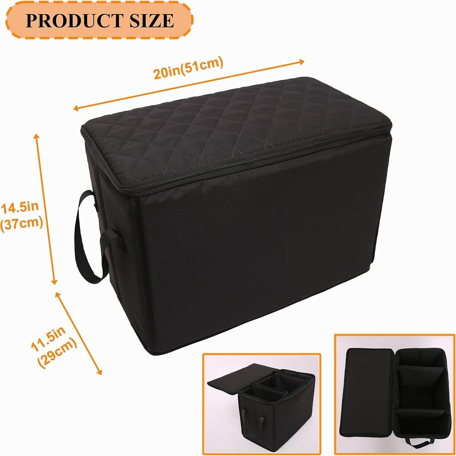 Extensor de Asiento para Perros Ablechien - Tamaño Mediano 50.8x29.2x36.8cm