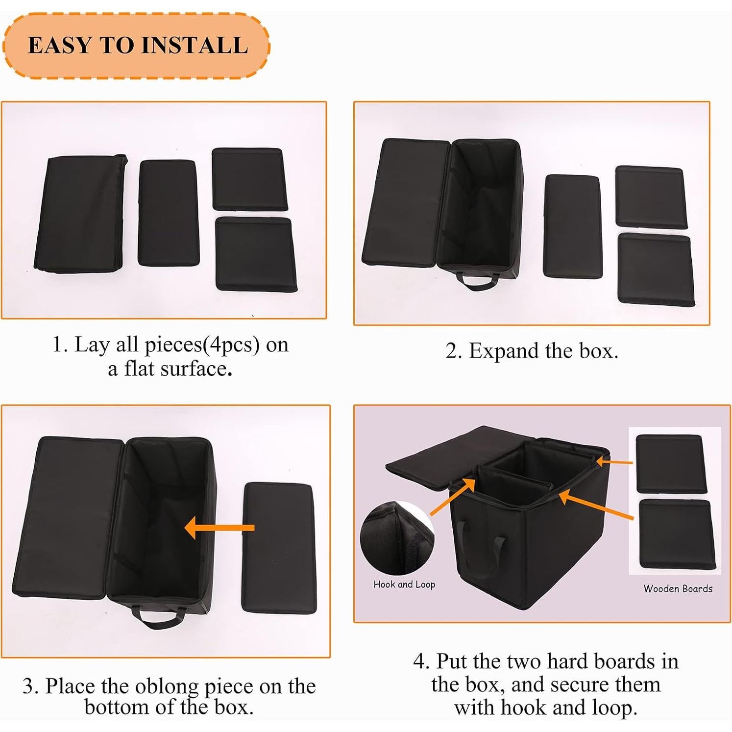 Extensor de Asiento para Perros Ablechien - Tamaño Mediano 50.8x29.2x36.8cm