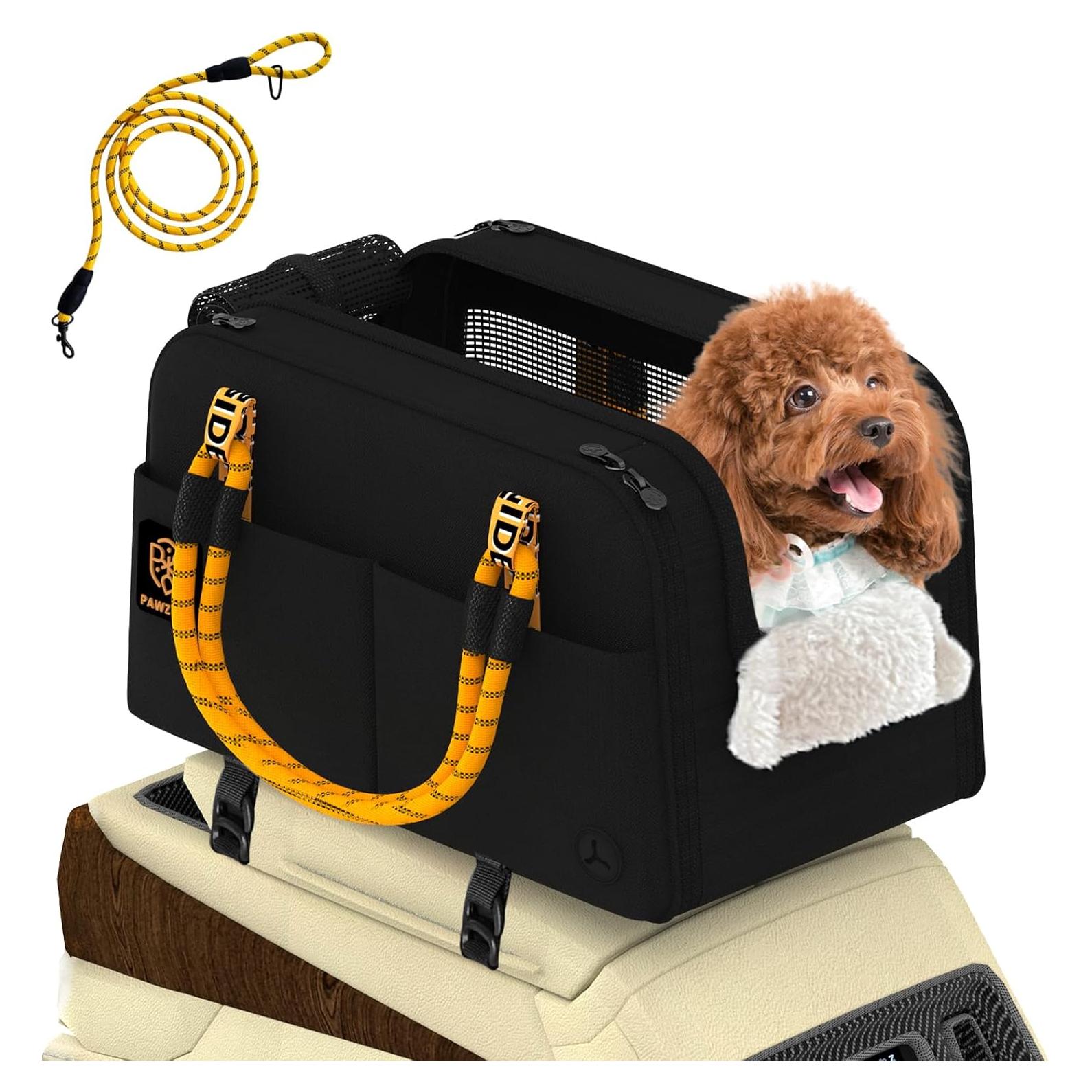 Asiento Elevado para Perros PAWZIDEA - Consola Central 43cm