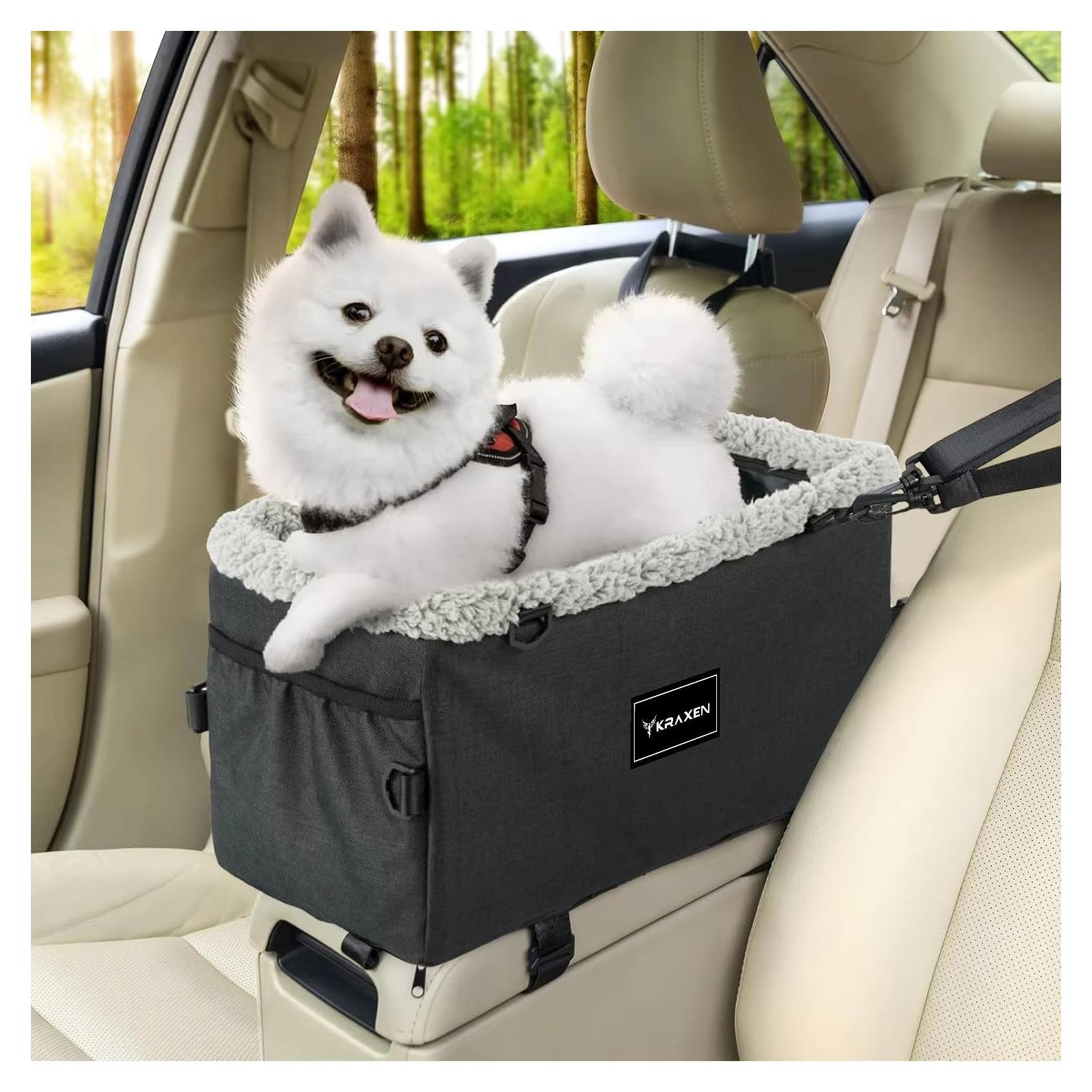 Asiento Elevador para Perros KRAXEN - Mascotas hasta 9kg