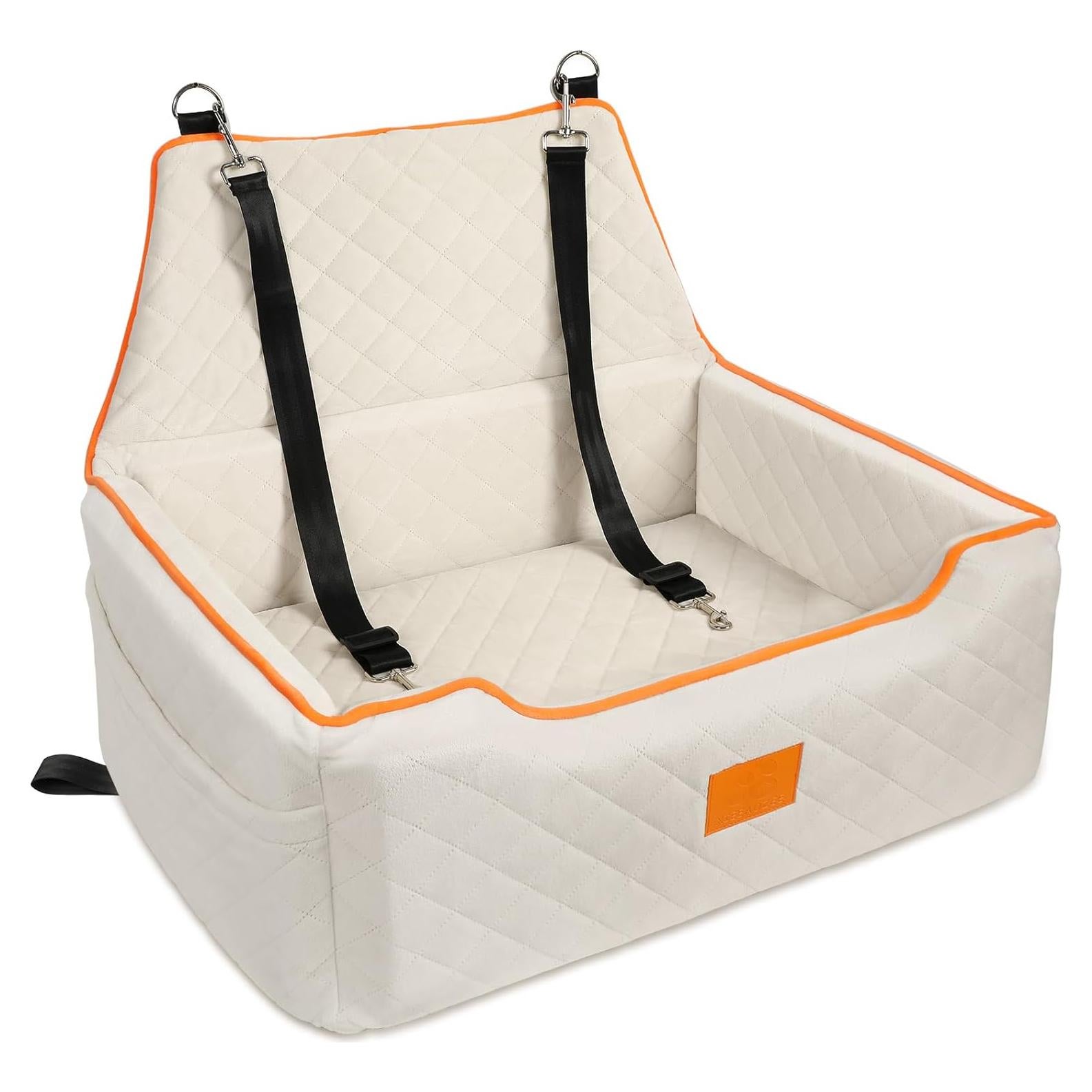 Asiento Elevador para Perros XIEEAOZEE Beige 72.4x52.1cm