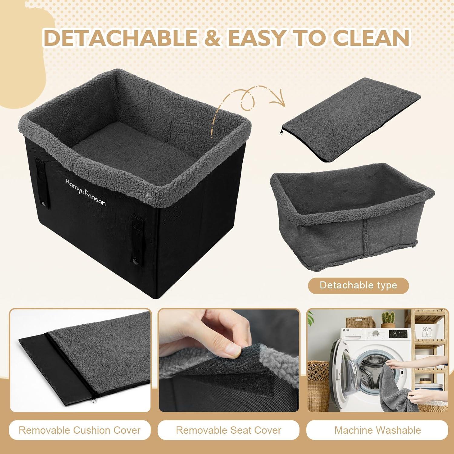 Asiento Elevador para Perros Hamyufansan hasta 11.34kg