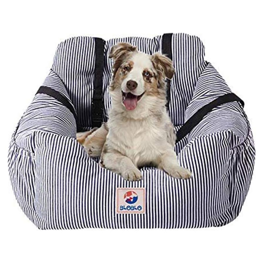 Asiento Elevador para Perros BLOBLO Azul 54.86x49.78cm