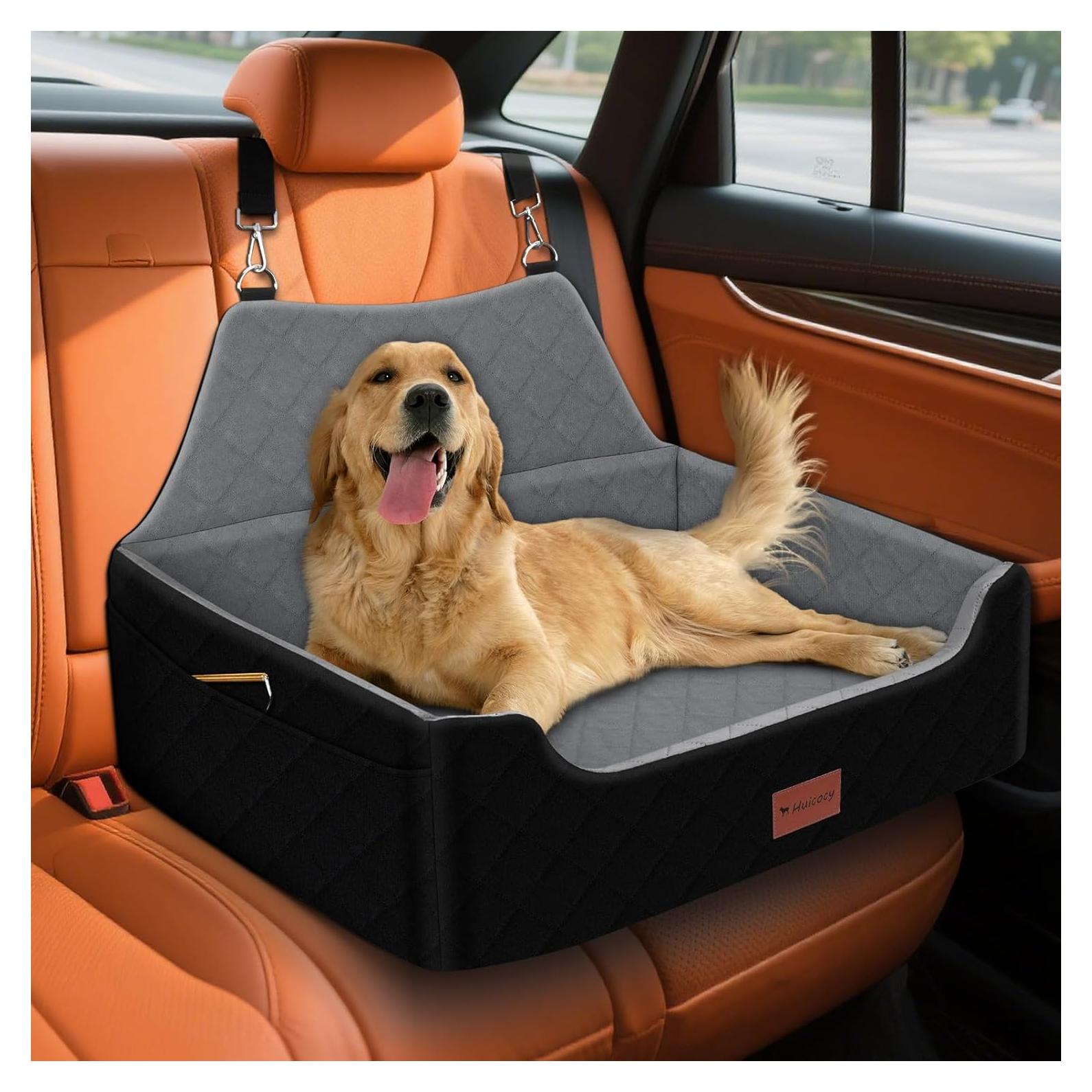 Asiento Elevador para Perros Huicocy 79x53cm hasta 25kg