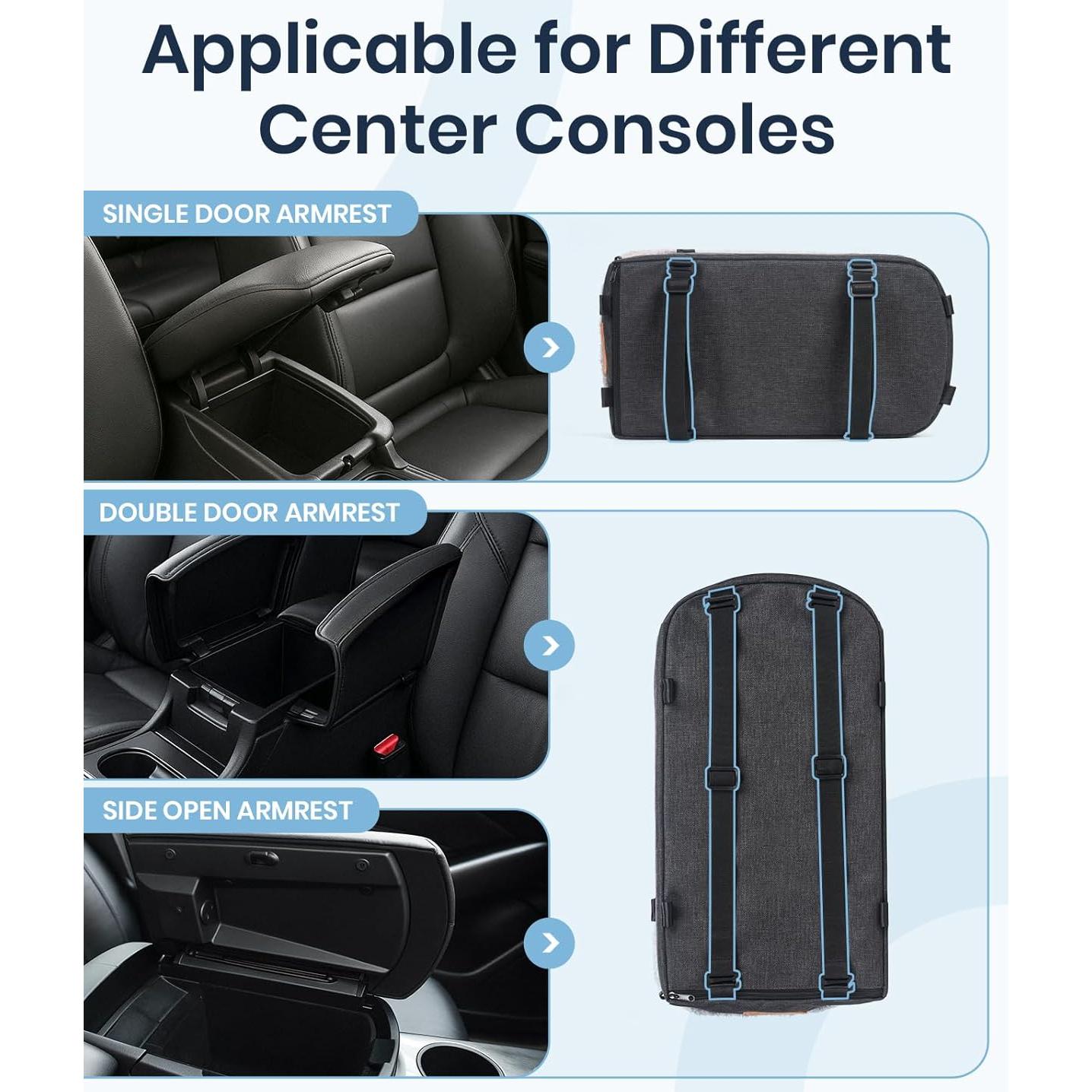 Asiento de Coche para Perros BurgeonNest - Elevador 5kg