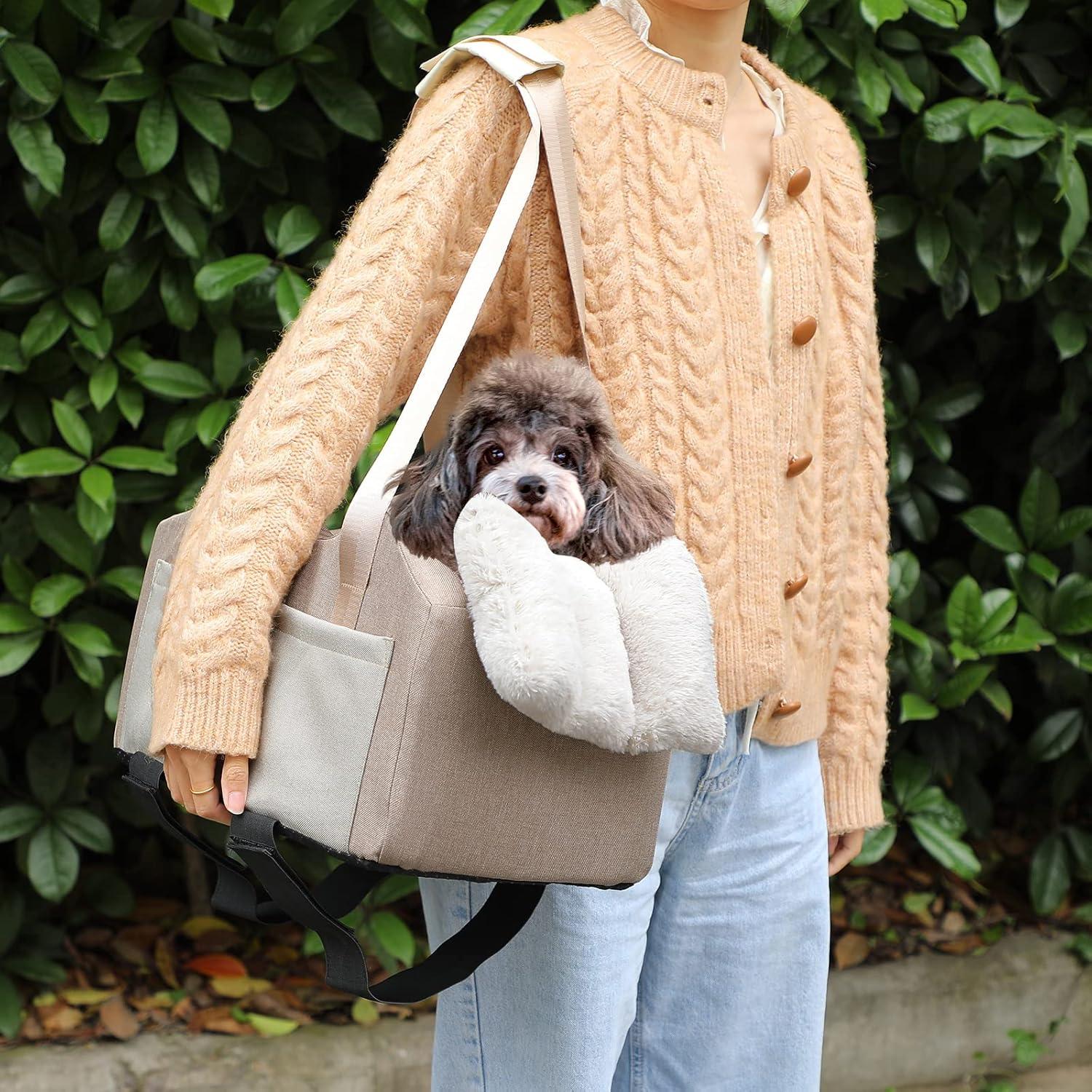 Asiento Elevador para Mascotas Matsofamic QM-3 45x27cm