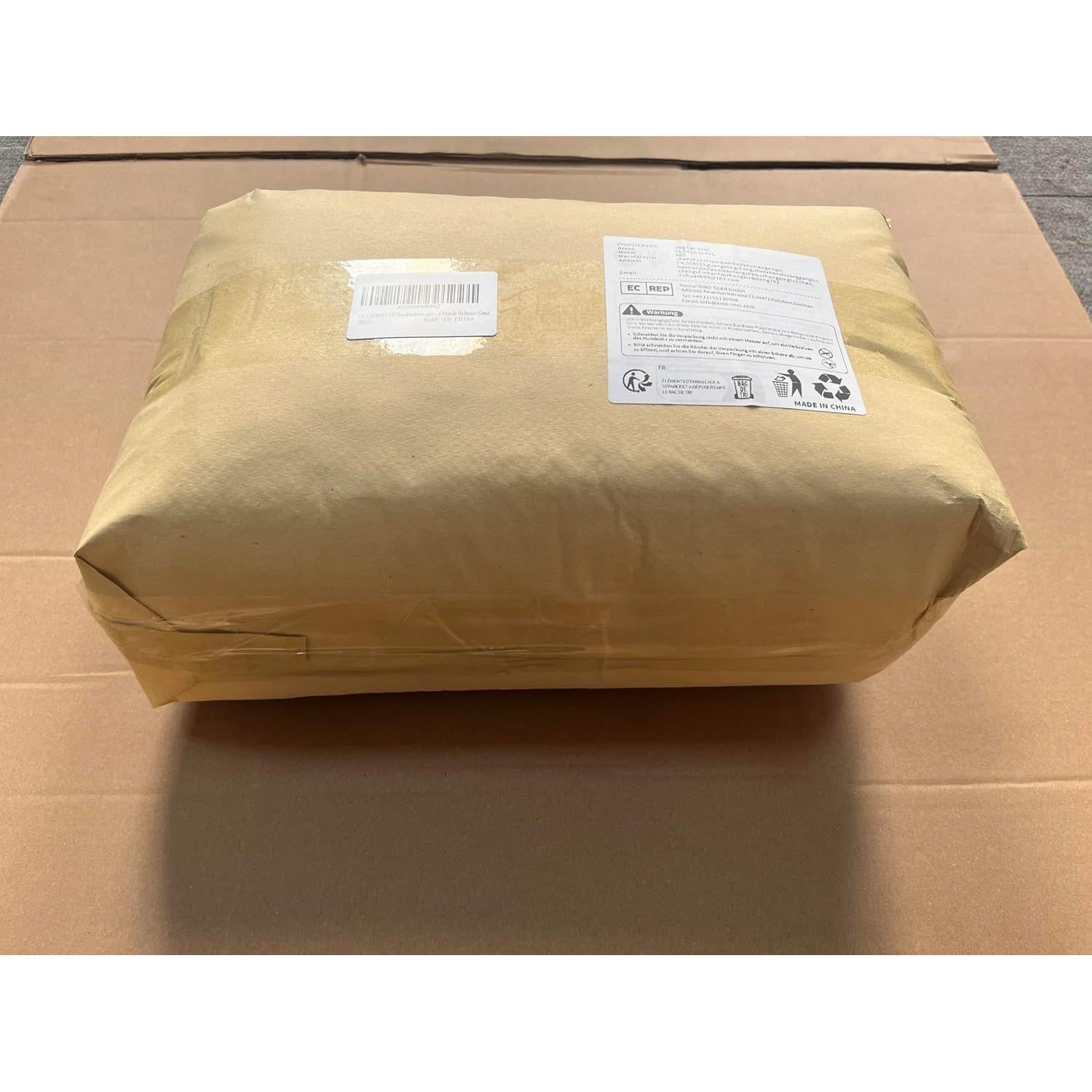 Asiento Elevador para Perros GL GLENSLAVE 71x51x41cm Negro/Marrón