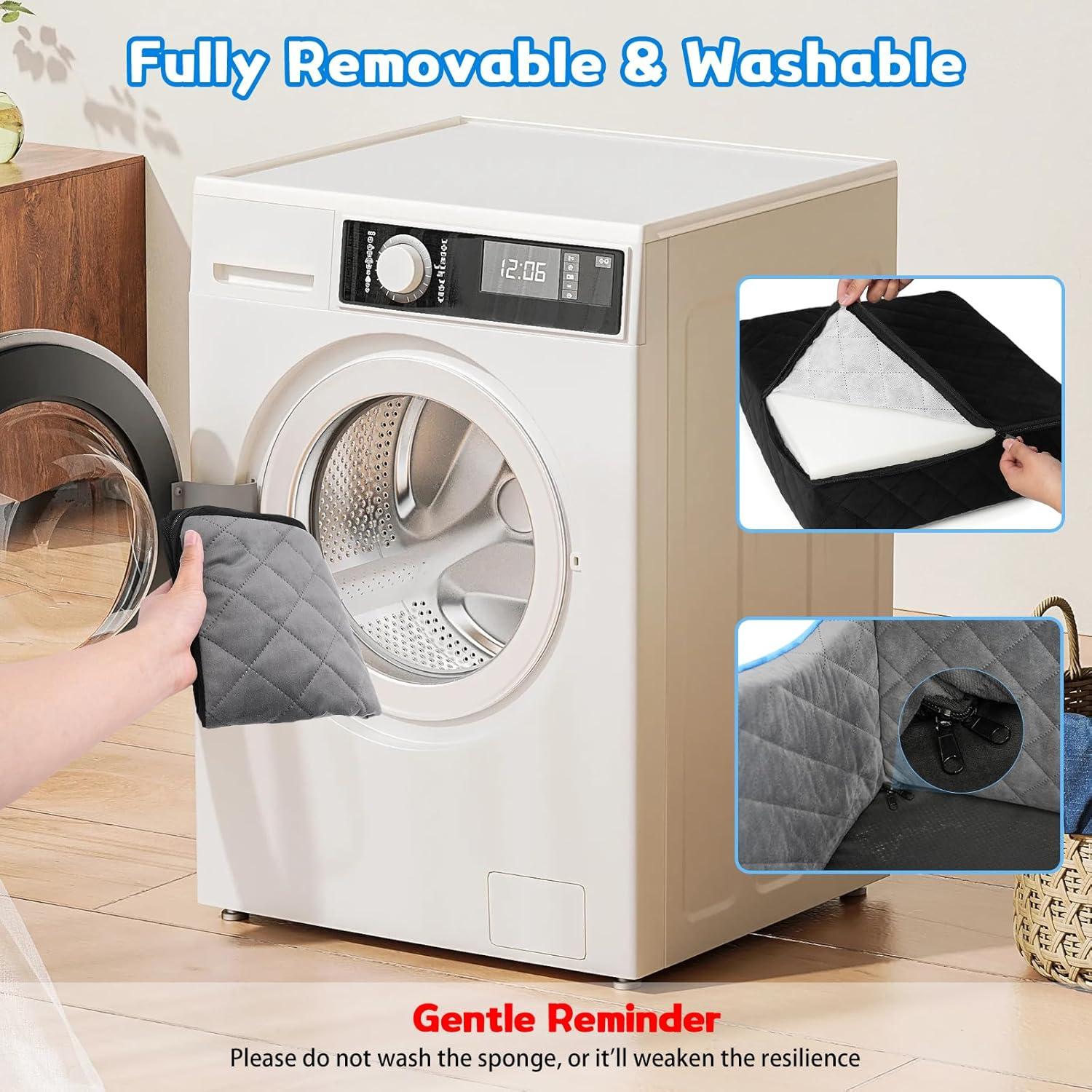 Asiento Elevado para Perros FURFAMDOGG 15.24 cm hasta 15.88 kg