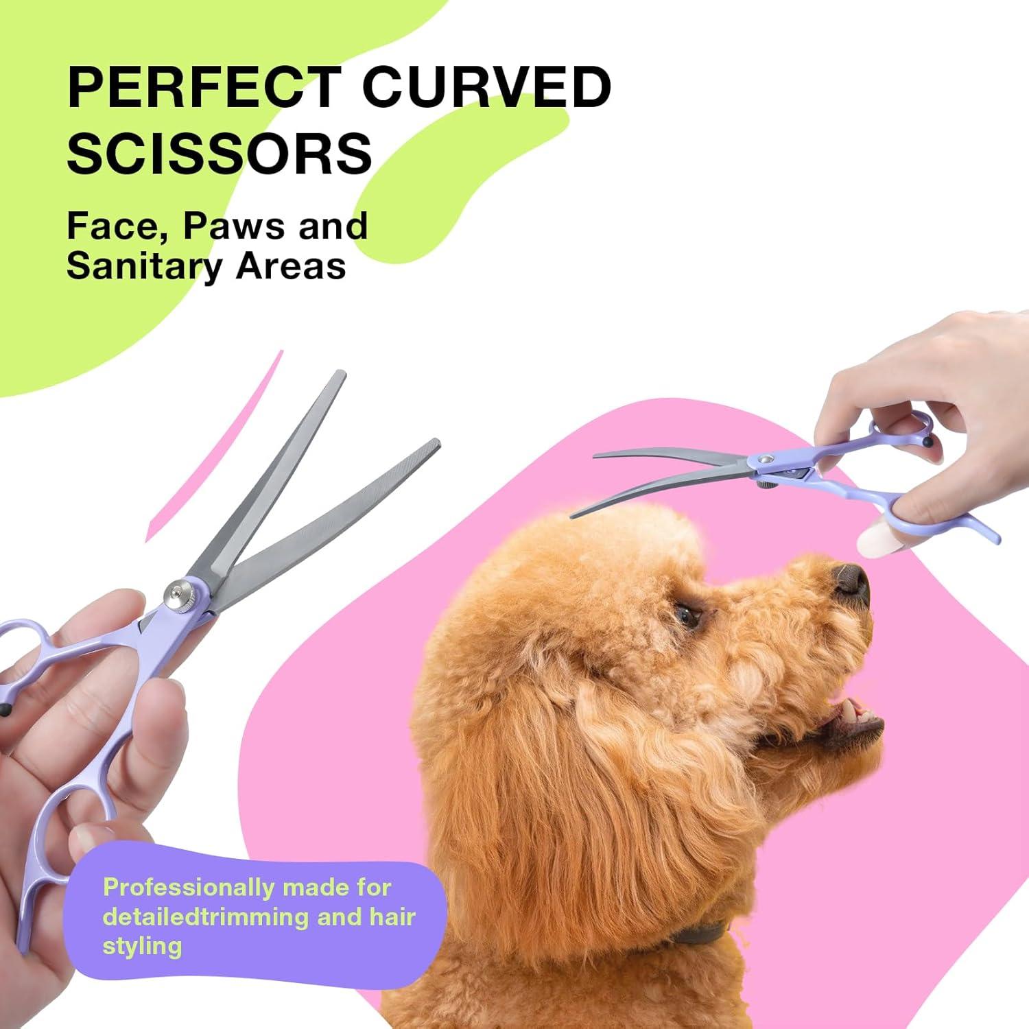 Cortadoras de Perros Petopia PC215VX Inalámbricas 2-9mm