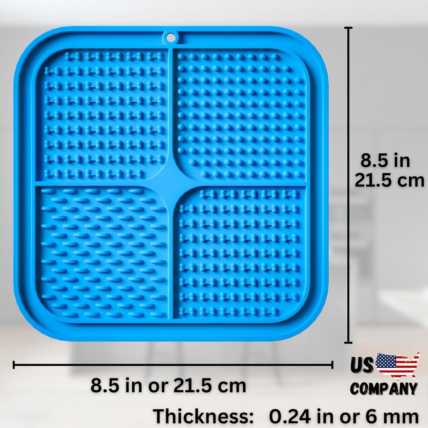 Alfombrilla para Lamer Huizhou Renshan - 2 Unidades para Perros y Gatos