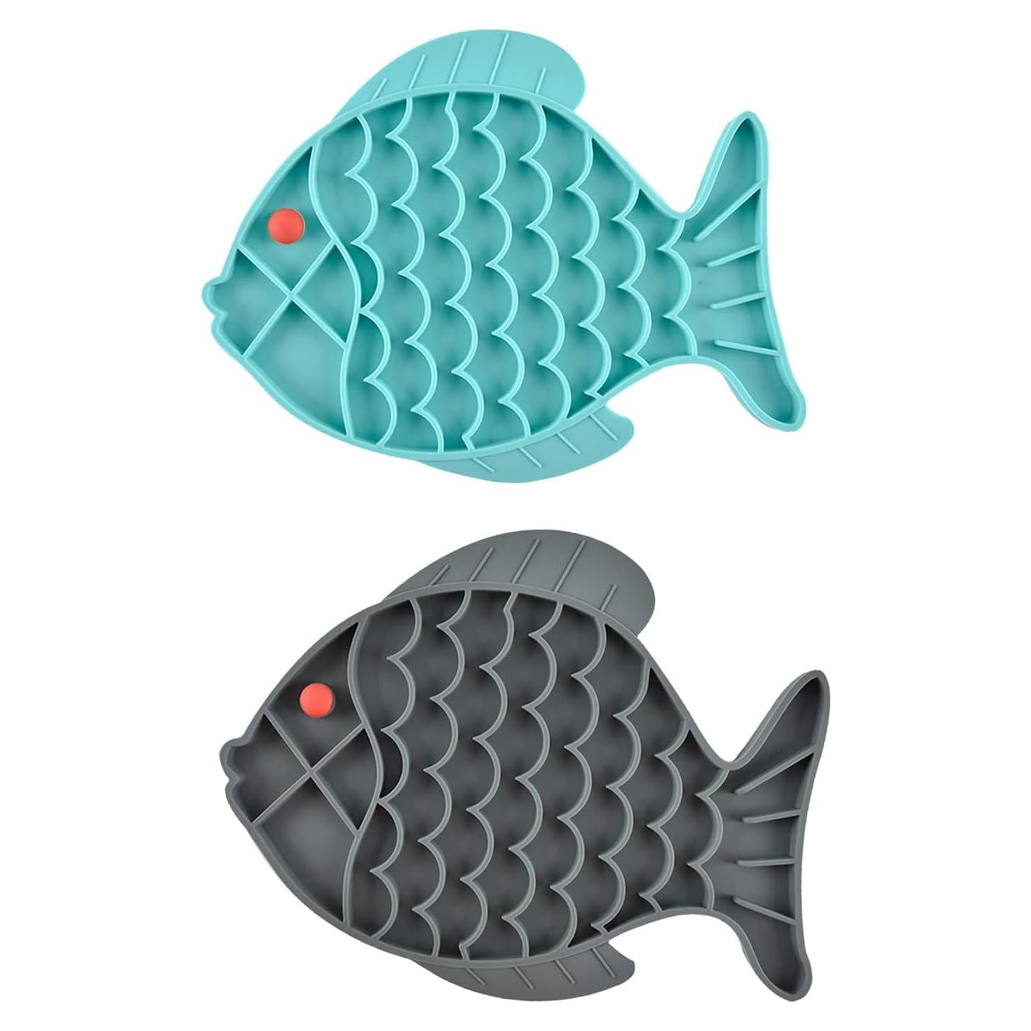 Alfombrillas de Alimentación Lenta para Gatos y Perros - Guardians