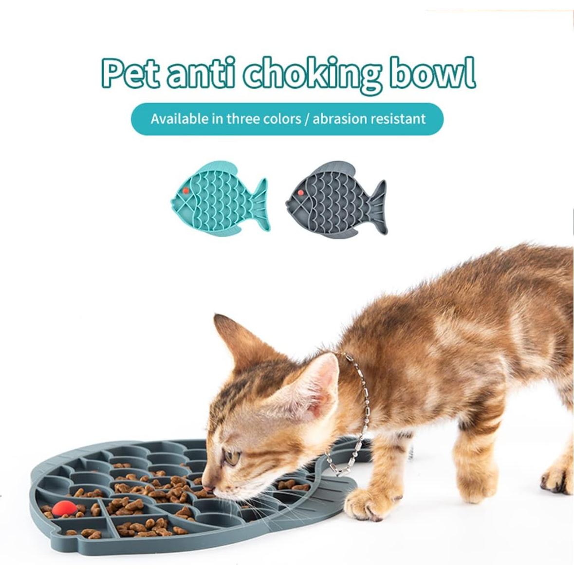 Alfombrillas de Alimentación Lenta para Gatos y Perros - Guardians