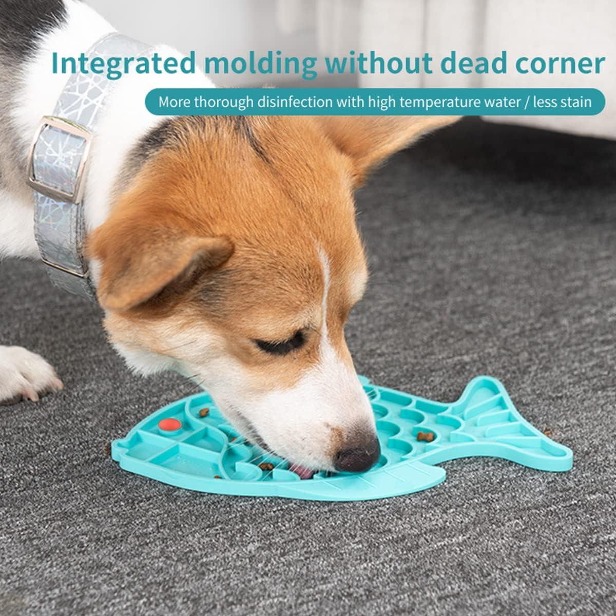 Alfombrillas de Alimentación Lenta para Gatos y Perros - Guardians