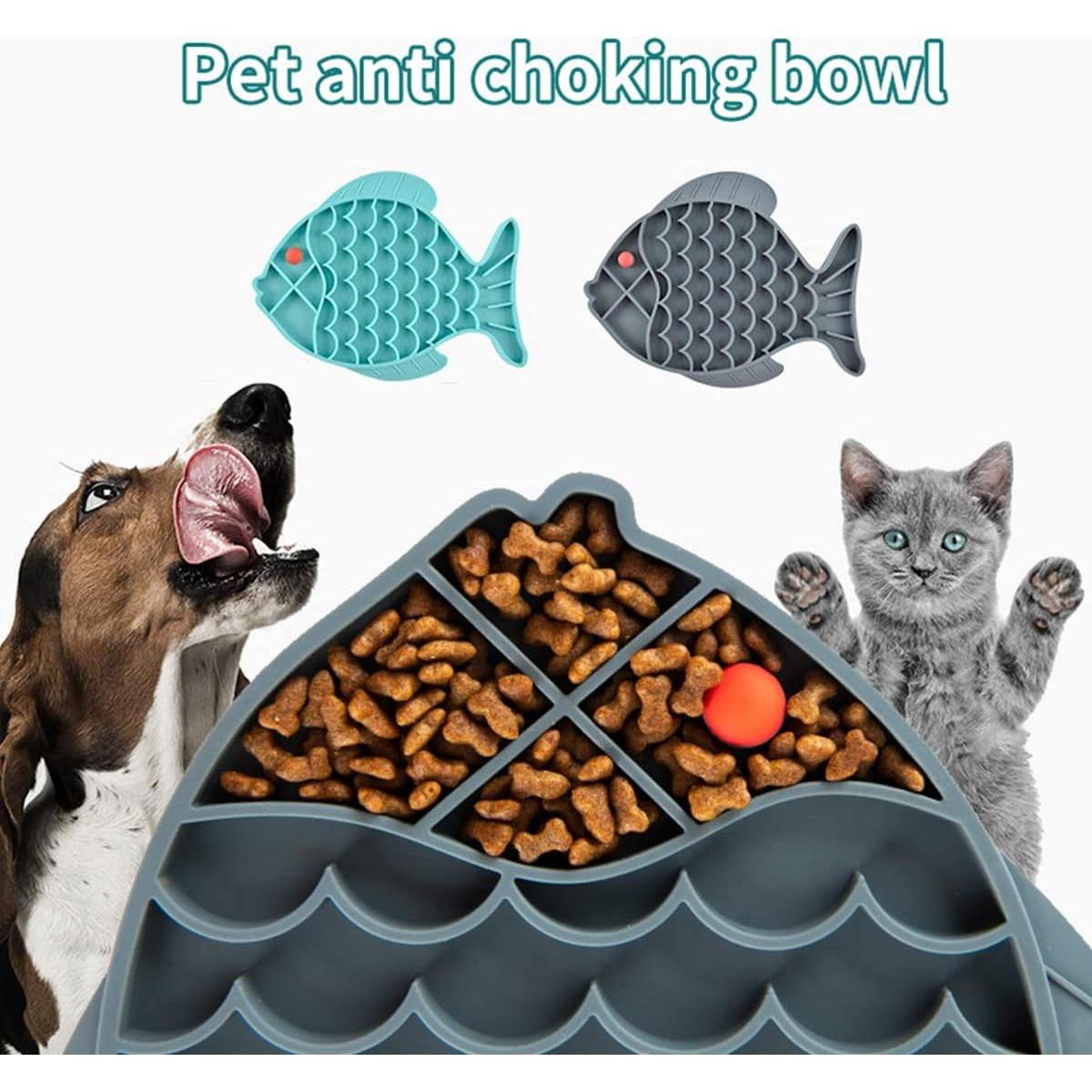 Alfombrillas de Alimentación Lenta para Gatos y Perros - Guardians