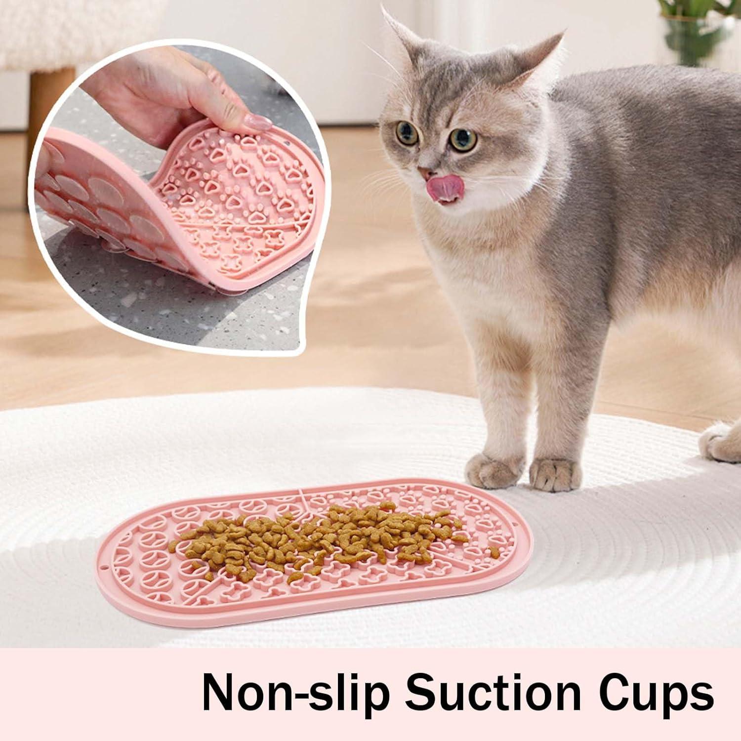 Alfombrilla Ovalada para Lamer Mooipur - Silicona Antideslizante