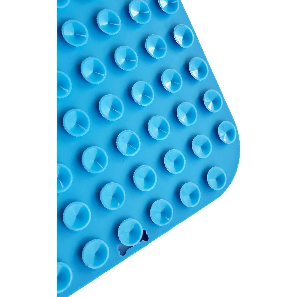 Alfombrilla de Lamer para Perros Pet Tool, 2 Pcs, 20cm