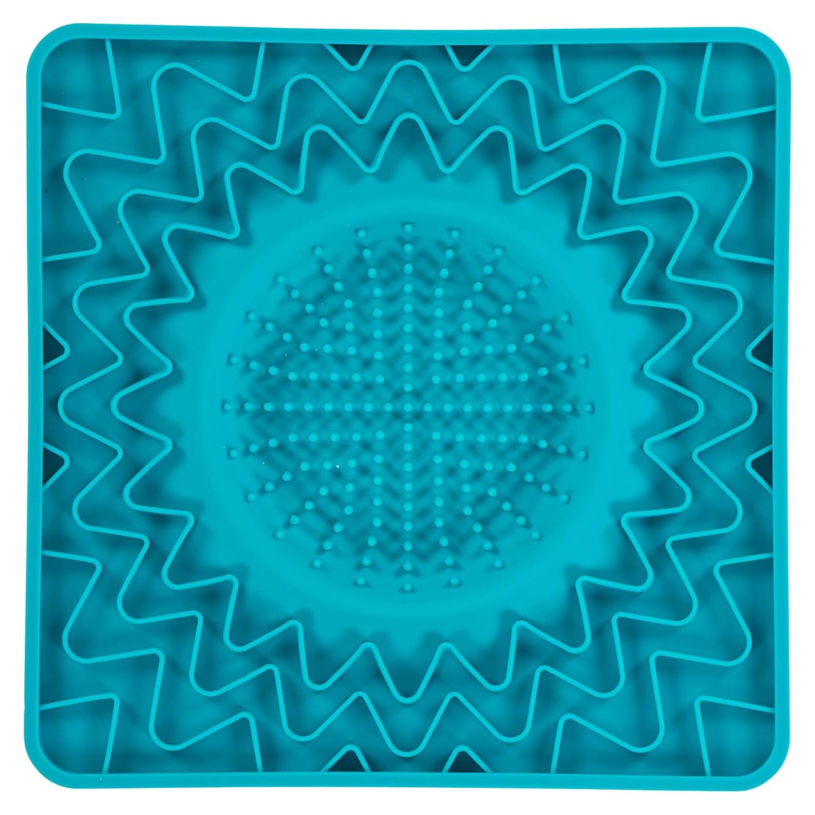 Tapete de Silicona Terapéutico Messy Mutts 24.1 cm para Perros y Gatos