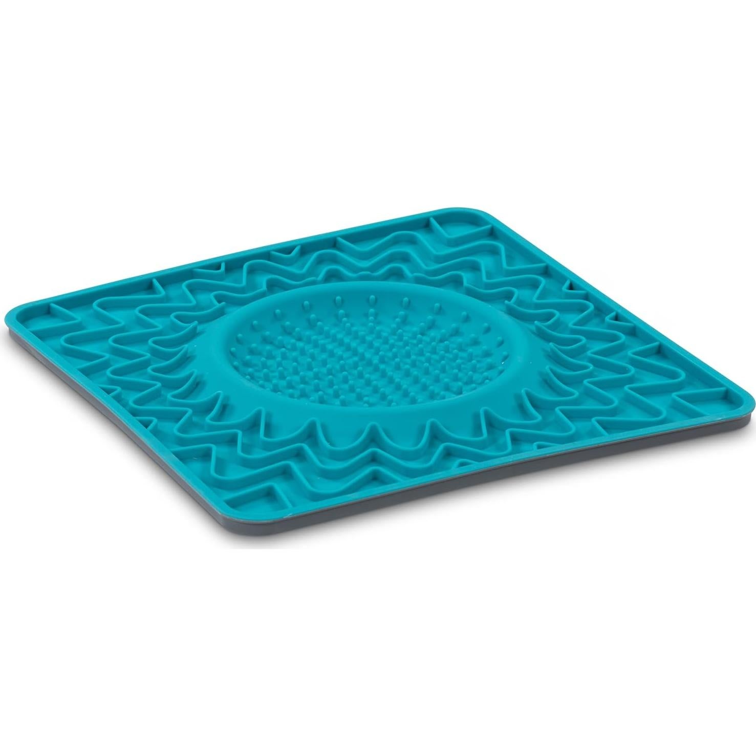 Tapete de Silicona Terapéutico Messy Mutts 24.1 cm para Perros y Gatos