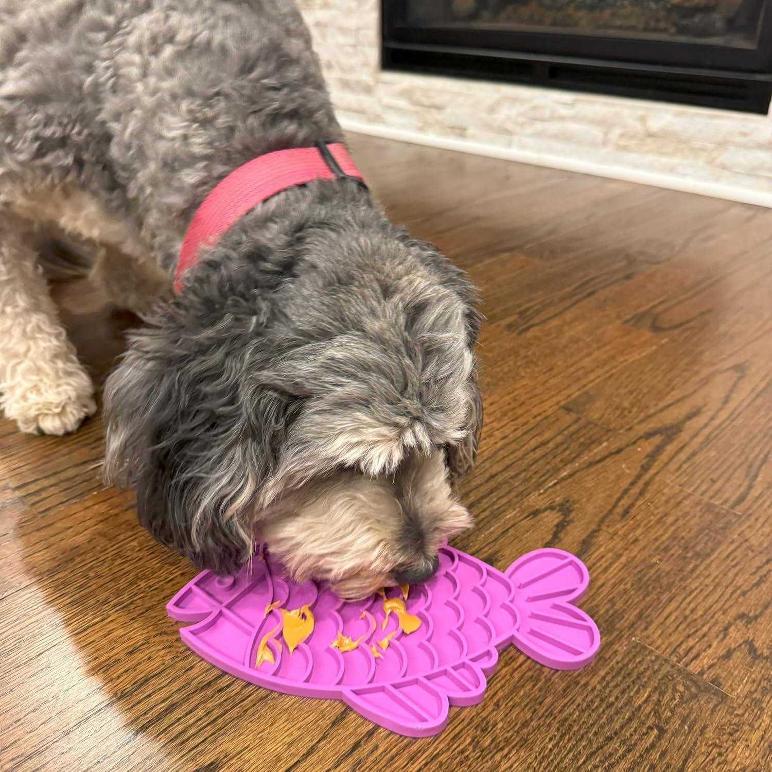 Almohadilla Calmante para Lamer Soothers SPOT 24.89cm Pez