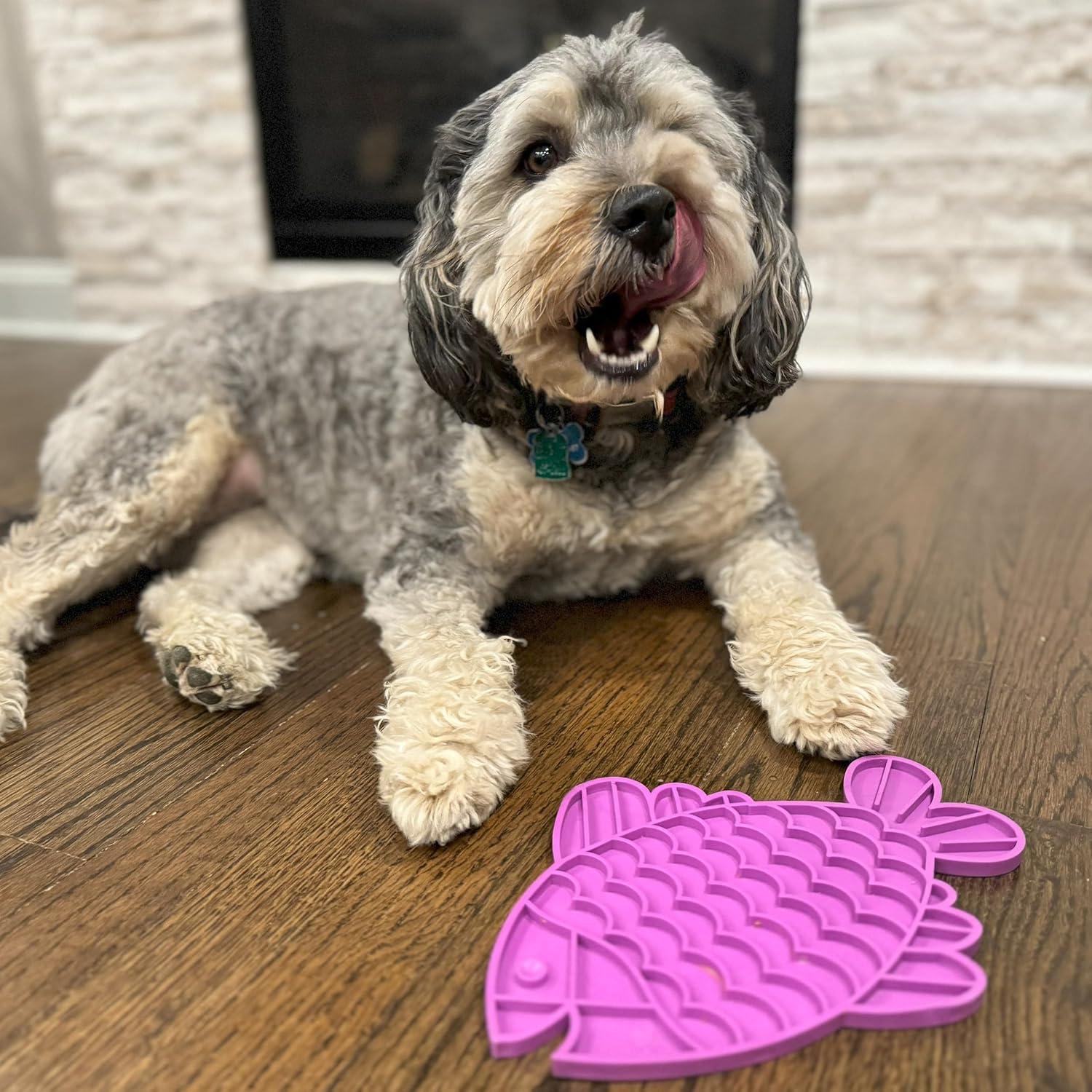 Almohadilla Calmante para Lamer Soothers SPOT 24.89cm Pez