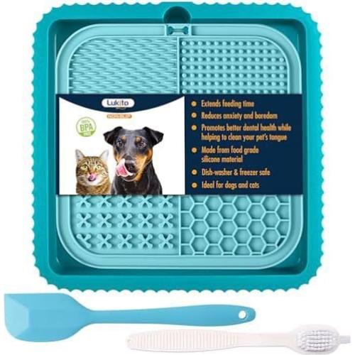 Alfombrilla de Silicona para Lamer Maienbei - Paquete de 3, 20 cm