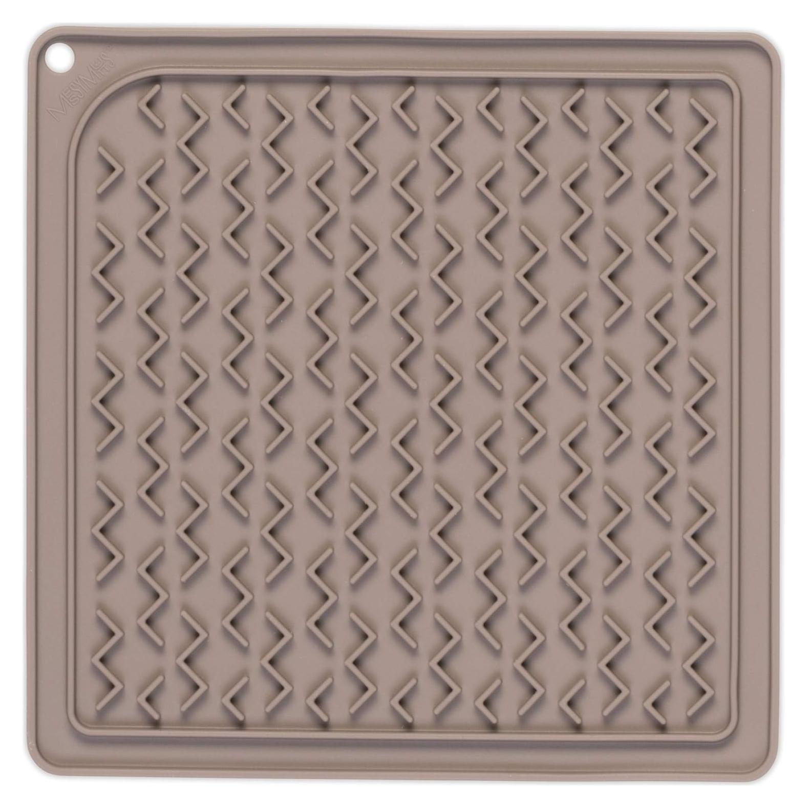 Alfombrilla de Silicona Terapéutica Messy Mutts 20.32 cm