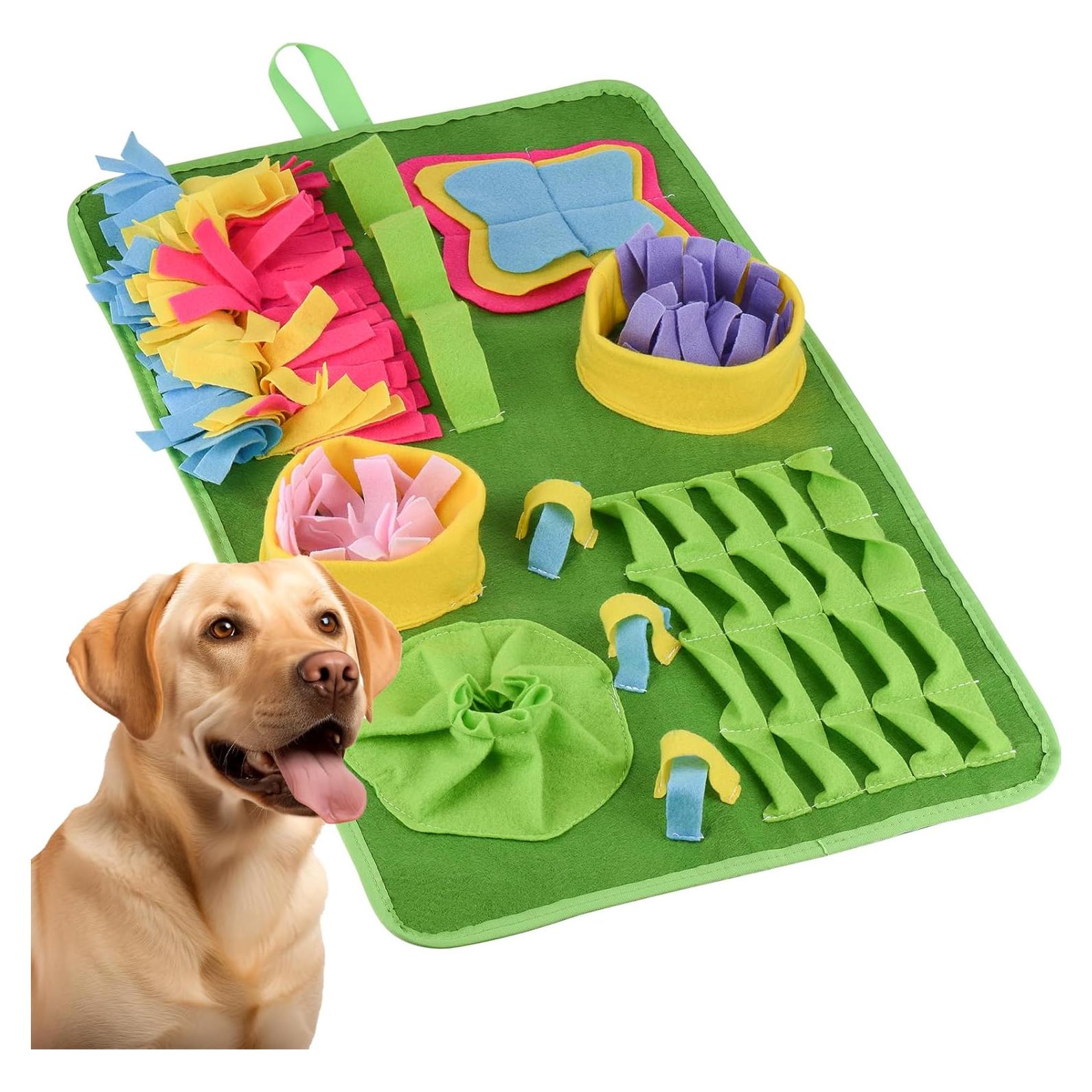 Alfombra de Olfateo PAWSPURR 69.85x39.88 cm para Perros