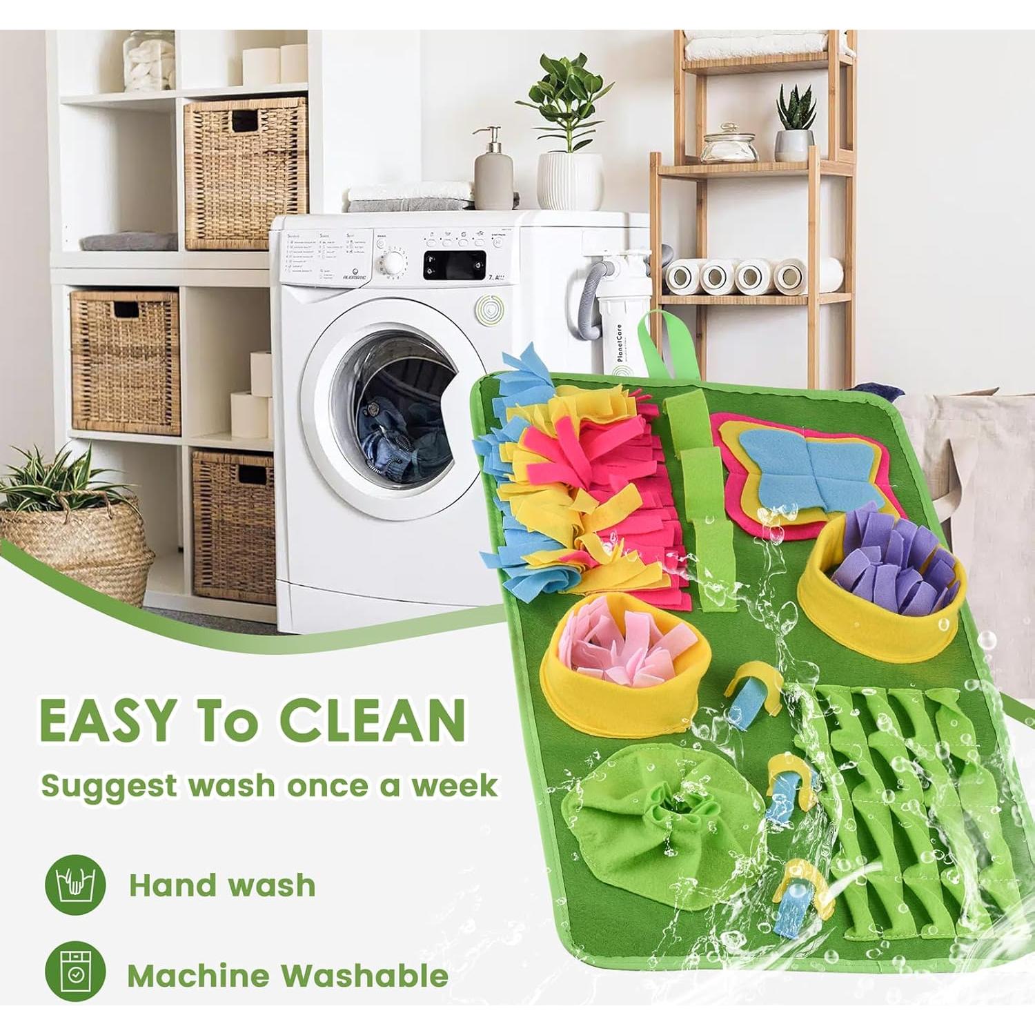 Alfombra de Olfateo PAWSPURR 69.85x39.88 cm para Perros