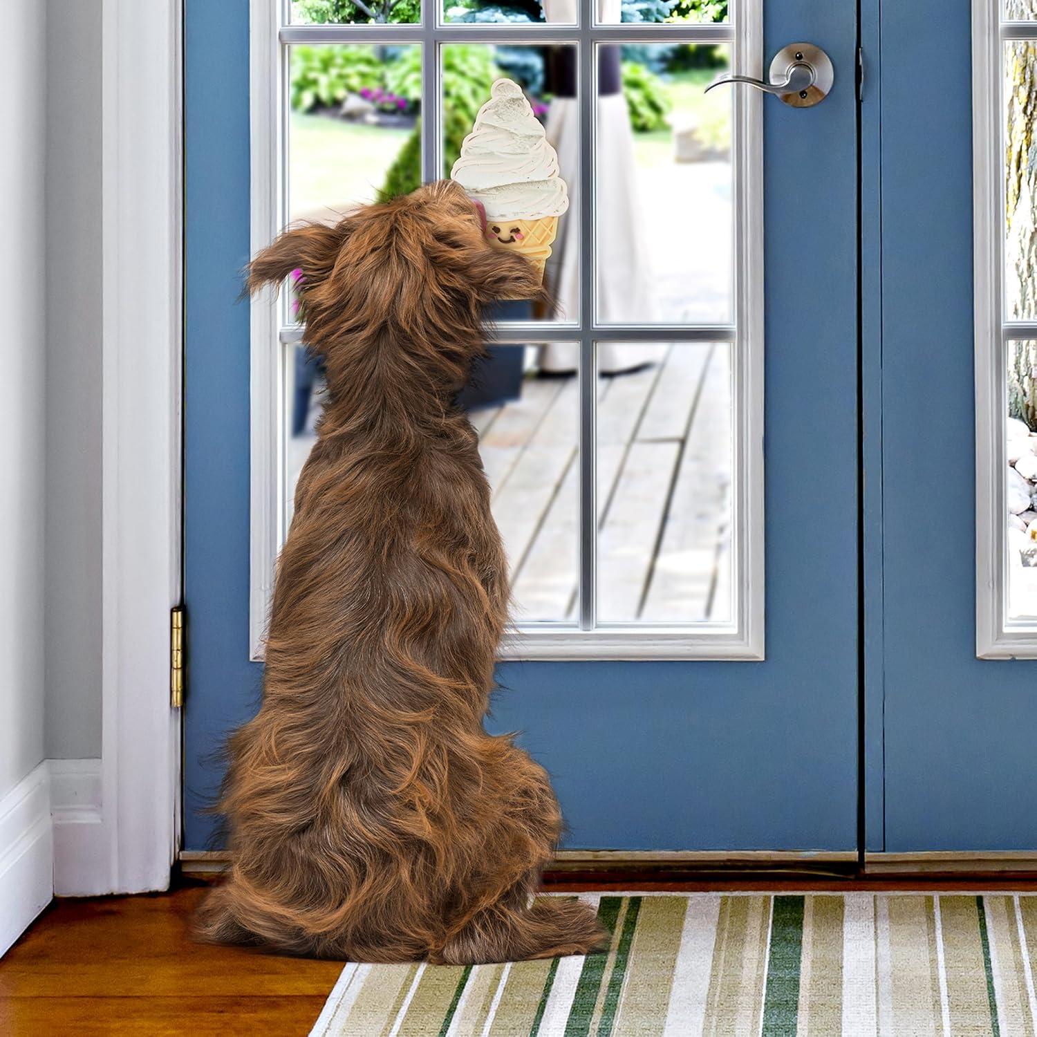 Alfombrilla de Lamido para Perros Genuine Fred 23x17cm