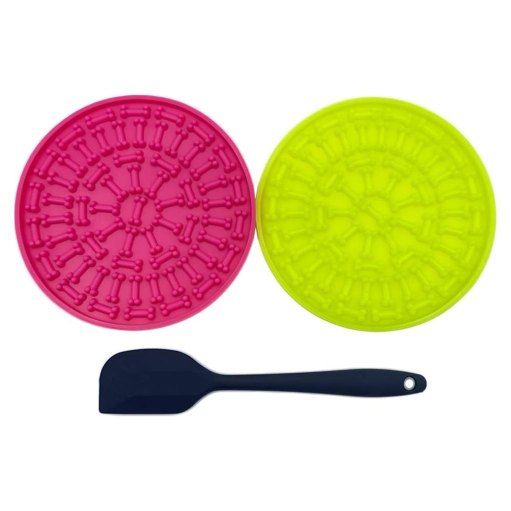 Alfombrillas de Lamer LJAUTOJK para Perros y Gatos - 2 Unidades