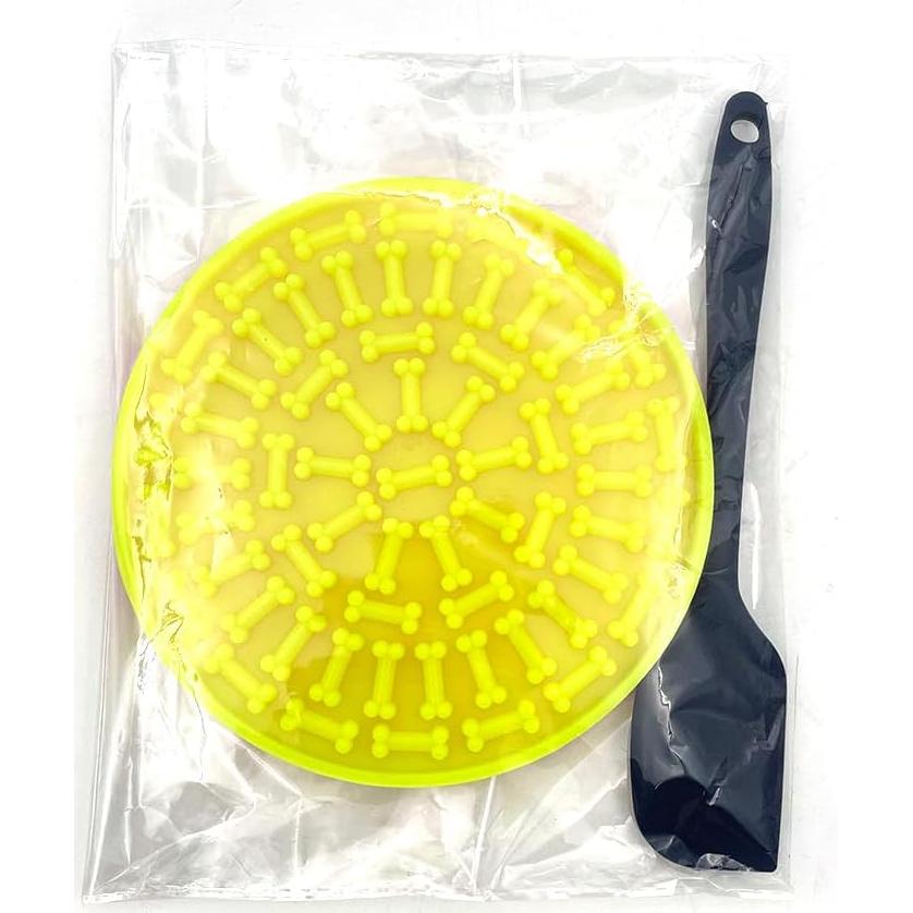 Alfombrillas de Lamer LJAUTOJK para Perros y Gatos - 2 Unidades