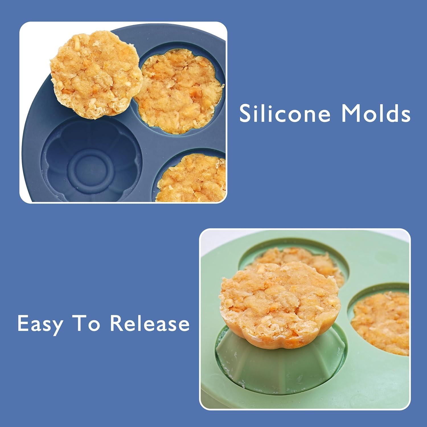 Cuenco de Lamer de Silicona Vausart 17cm Antiasfixia