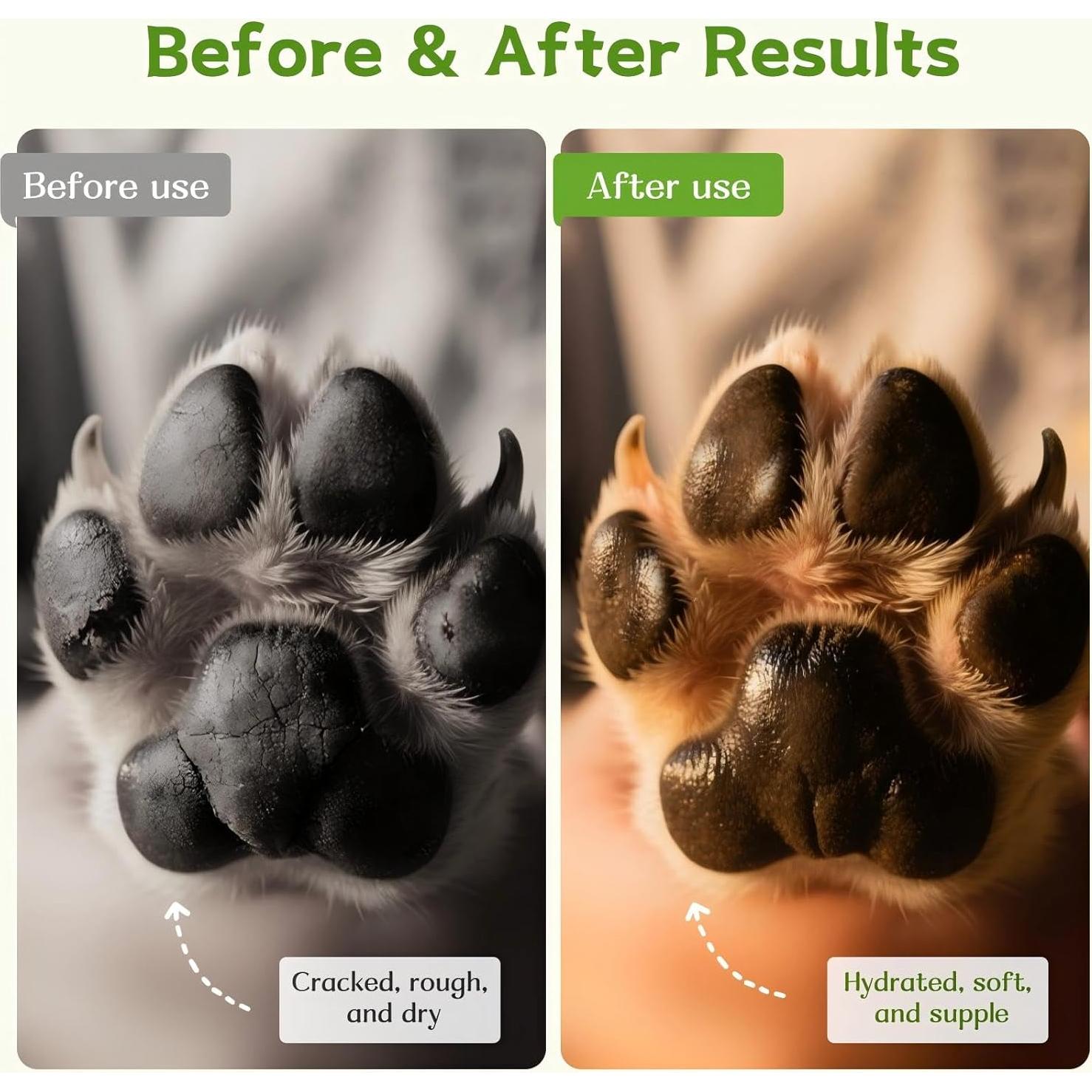 Bálsamo Hidratante para Patas y Nariz de Perro Inmeesky 56.7g