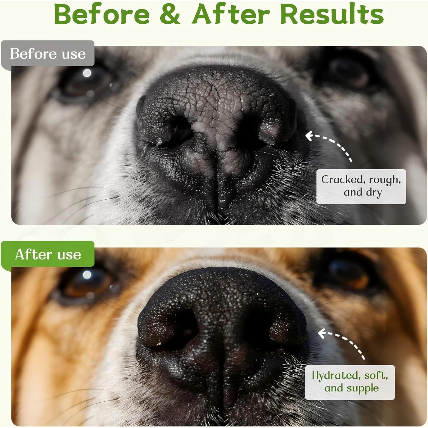 Bálsamo Hidratante para Patas y Nariz de Perro Inmeesky 56.7g