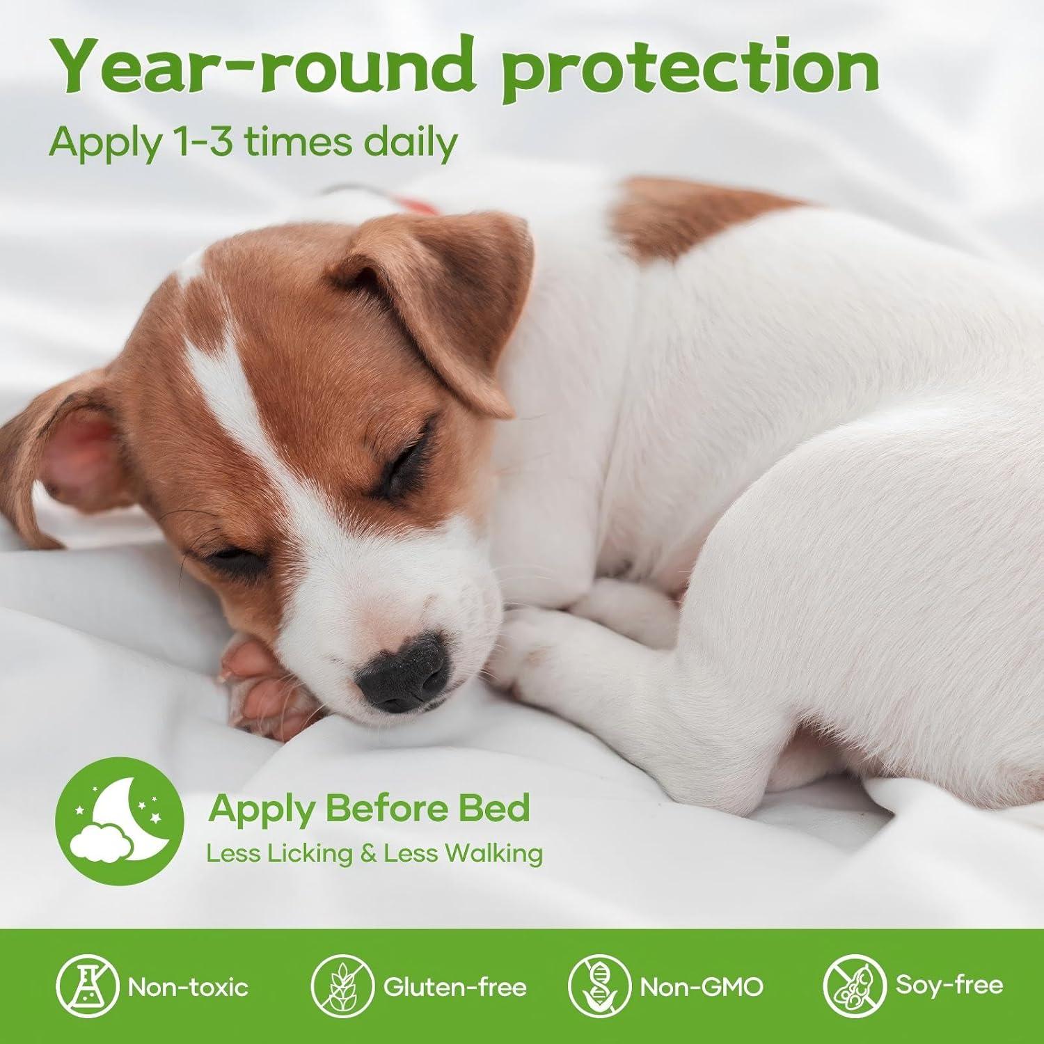 Bálsamo Hidratante para Patas y Nariz de Perro Inmeesky 56.7g