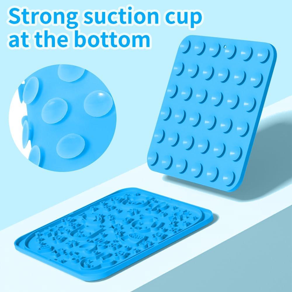 Alfombrilla de Lamer para Perros y Gatos E36 - Alimentación Lenta