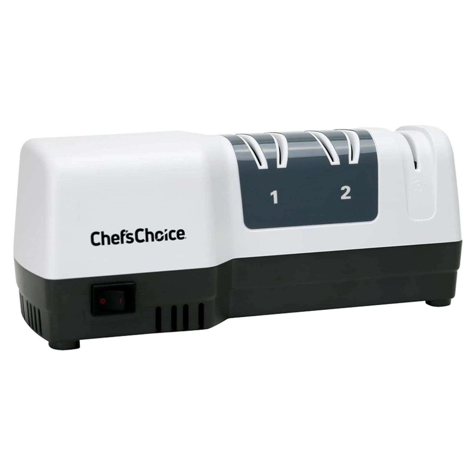 Afilador híbrido Chef'sChoice 250 para cuchillos rectos y serrados