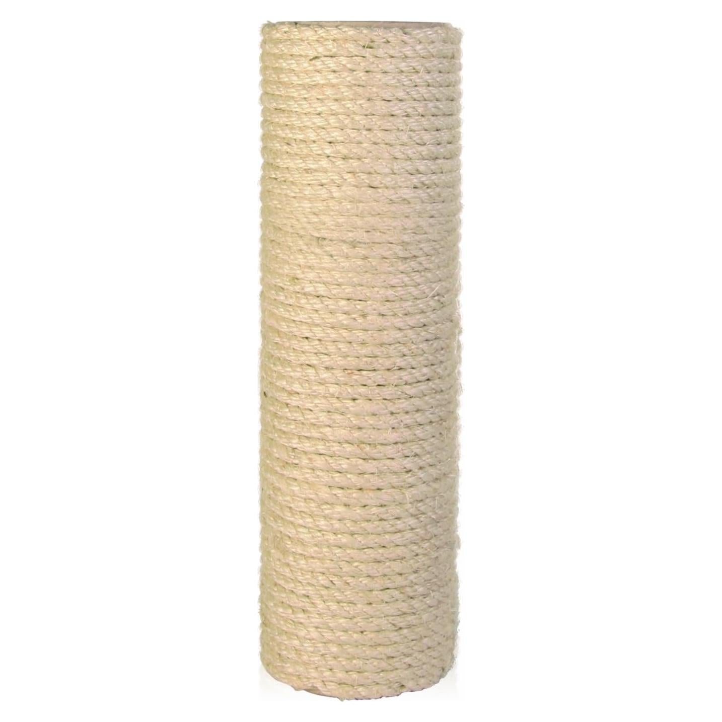 Poste de Rascado Trixie 9x30 cm para Gatos - Sisal Resistente